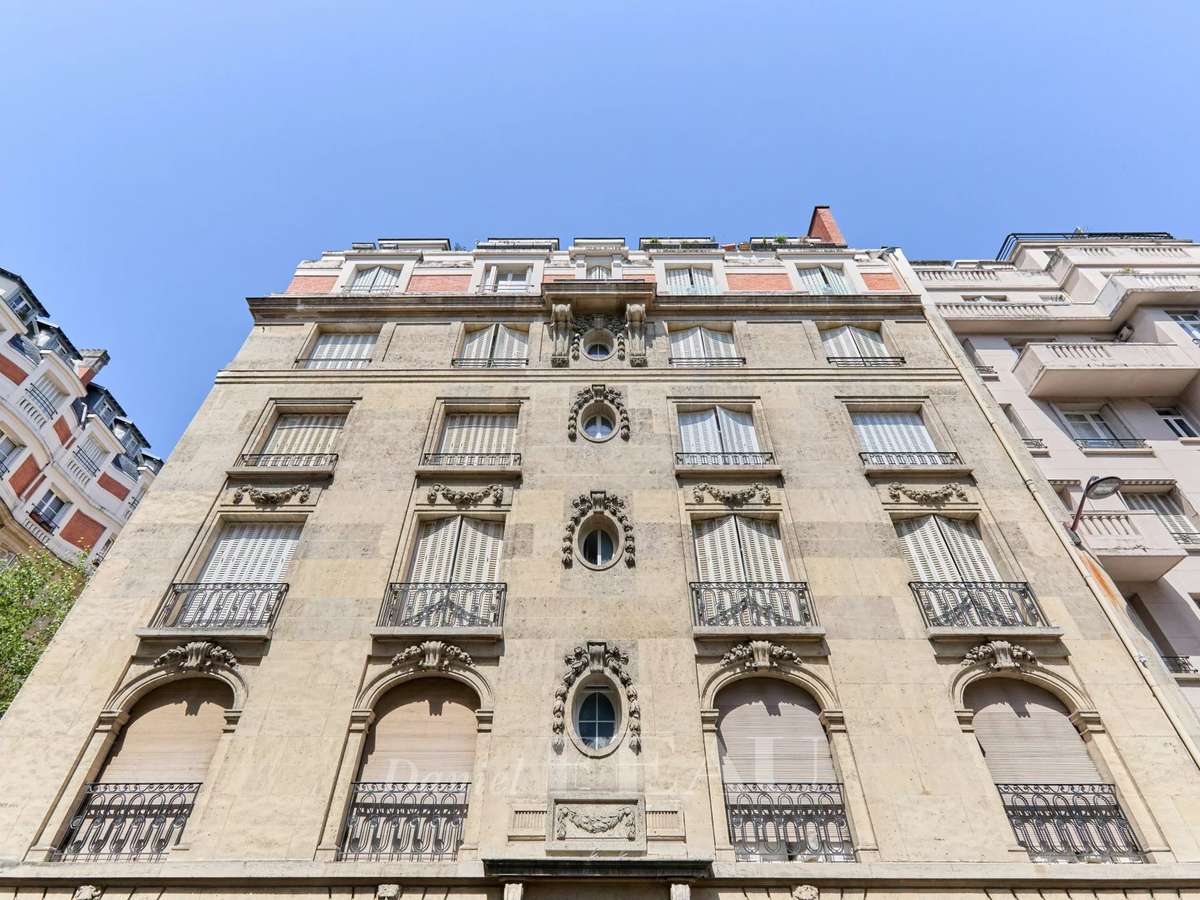Appartement Paris 16e