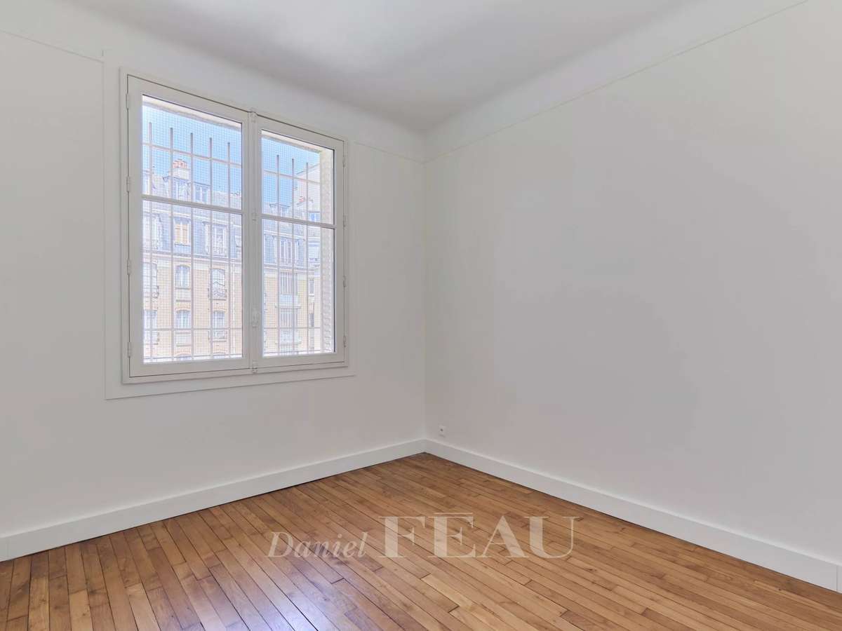 Appartement Paris 16e