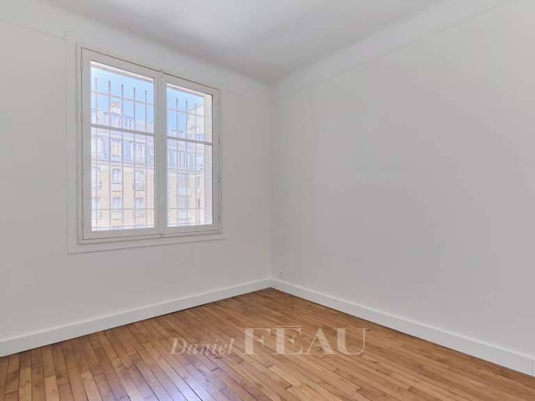 Appartement Paris 16e - 2 chambres - 92m²