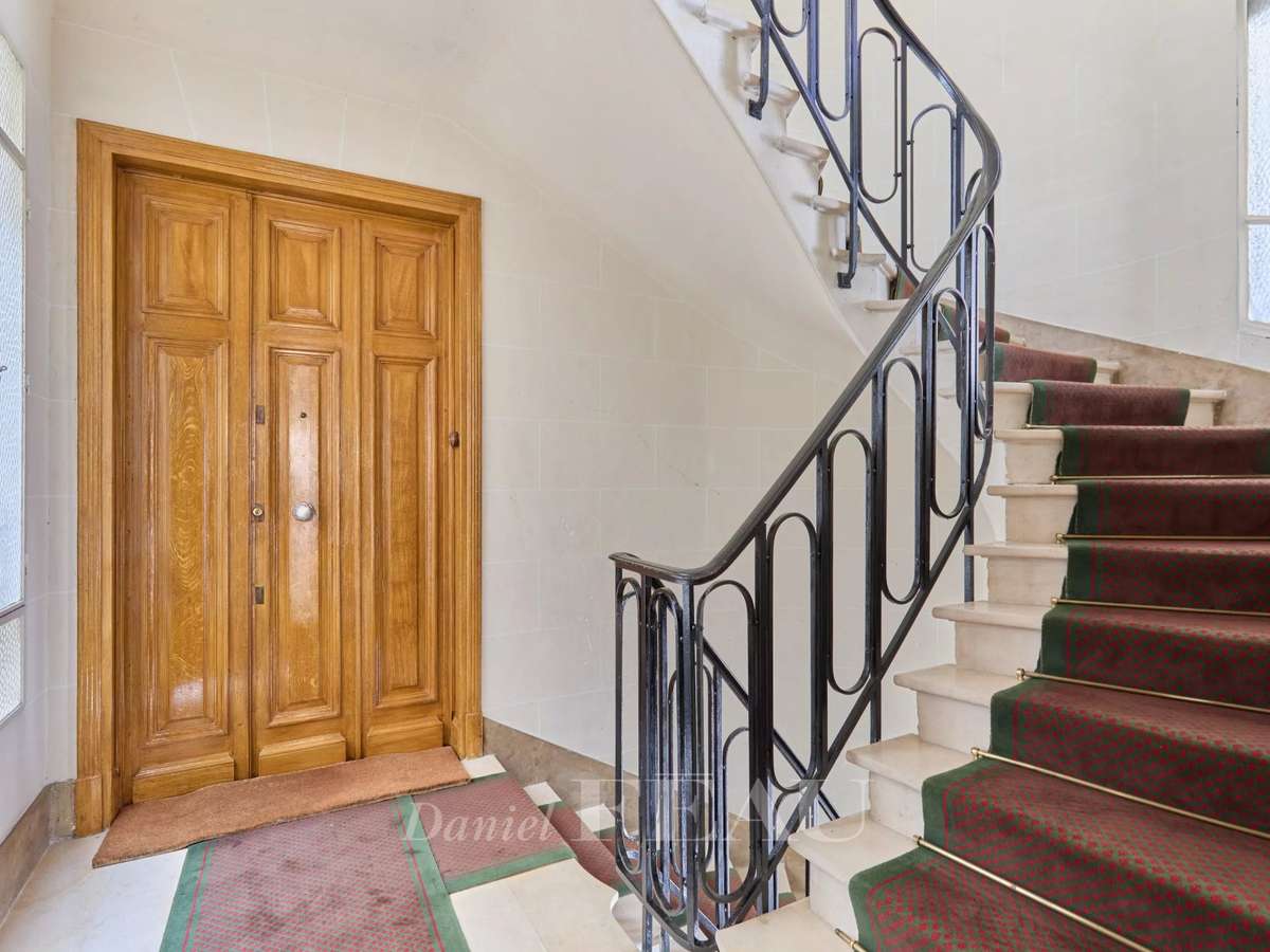 Appartement Paris 16e