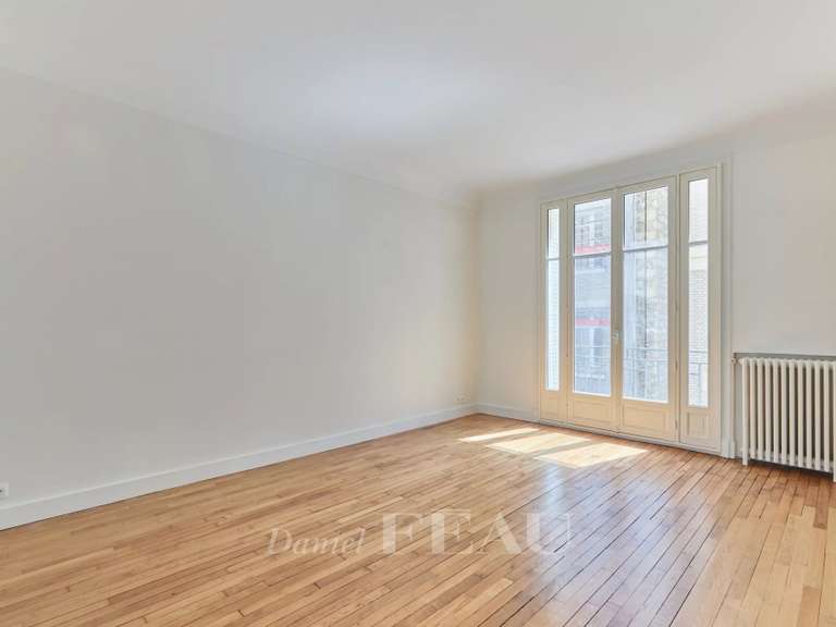 Appartement Paris 16e - 2 chambres - 92m²