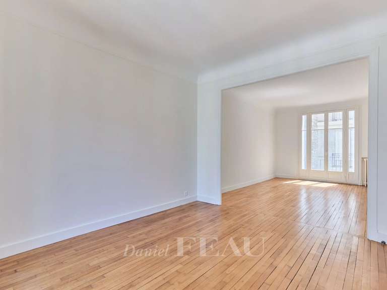 Appartement Paris 16e - 2 chambres - 92m²