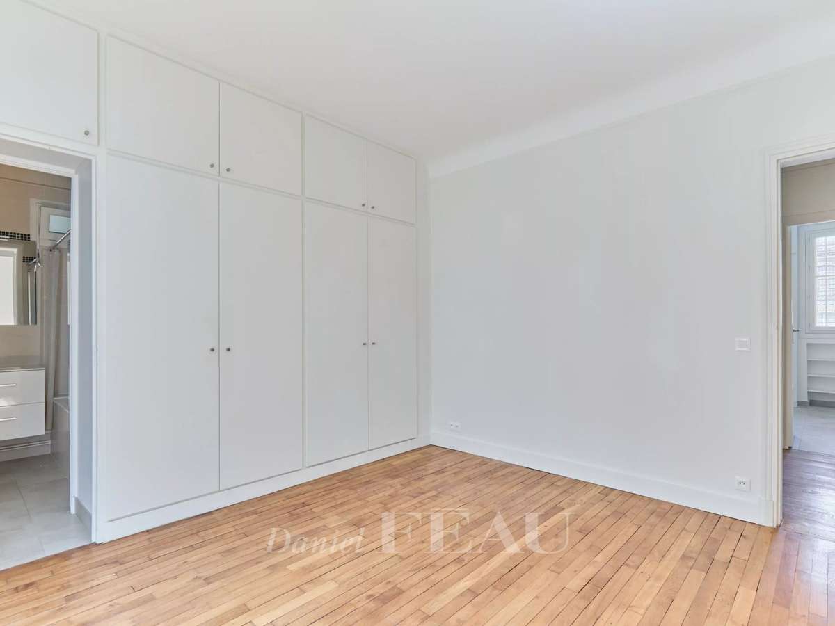 Appartement Paris 16e