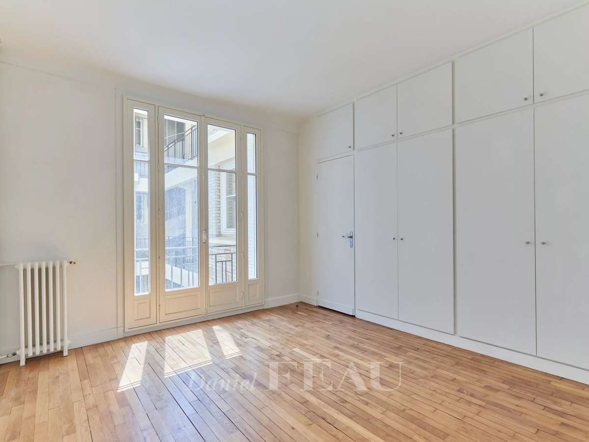 Appartement Paris 16e