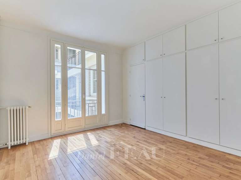 Appartement Paris 16e - 2 chambres - 92m²