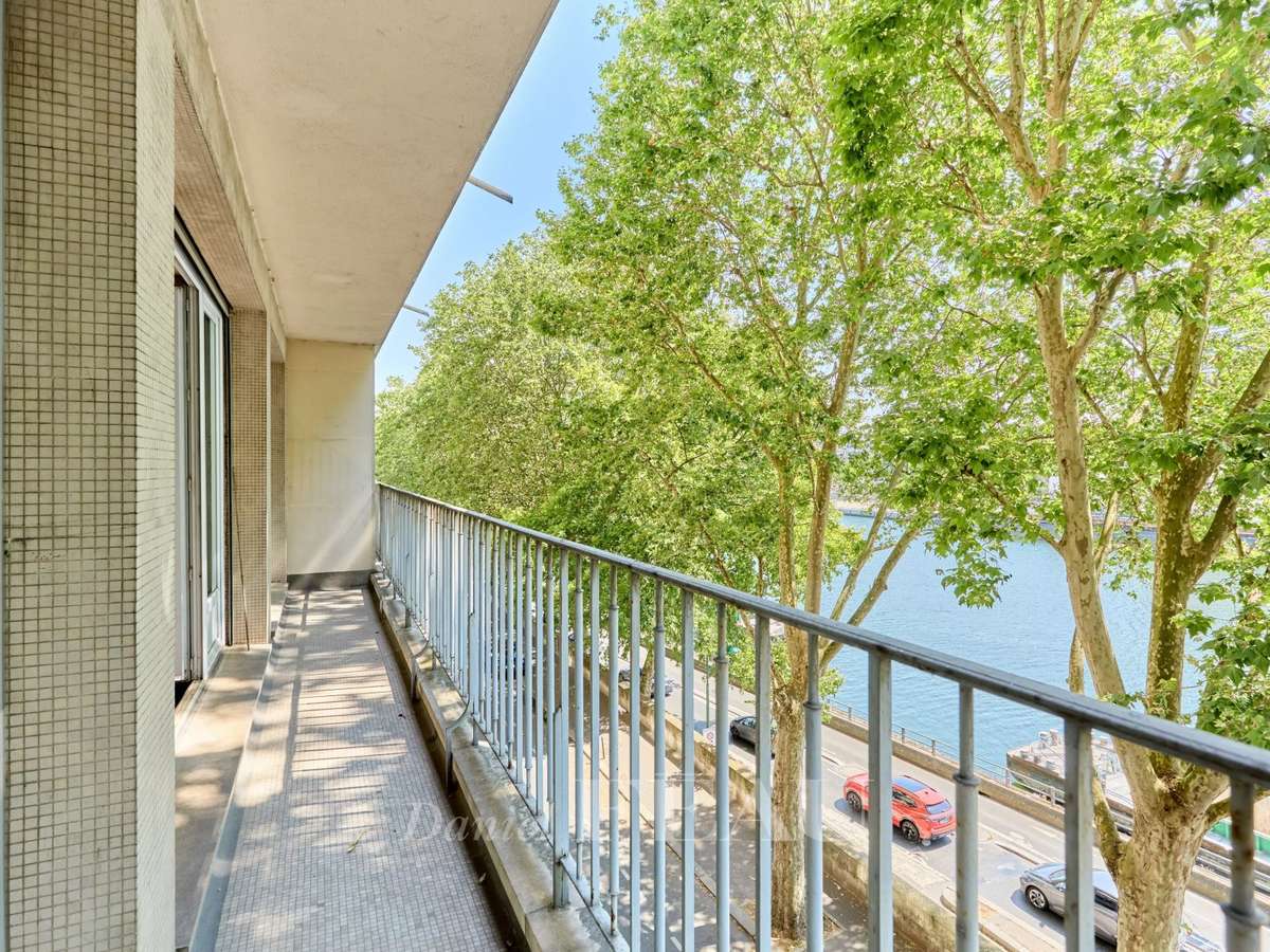 Appartement Paris 16e