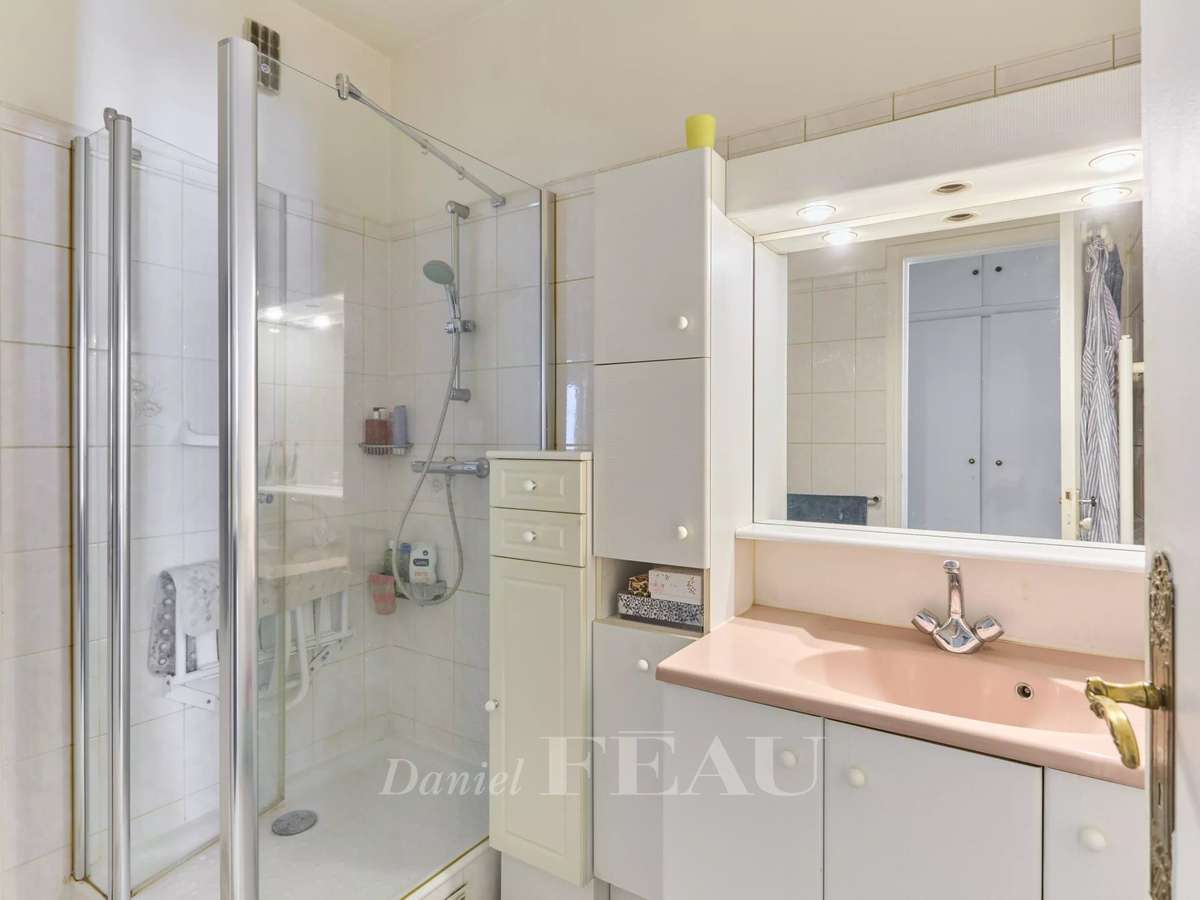 Appartement Paris 16e