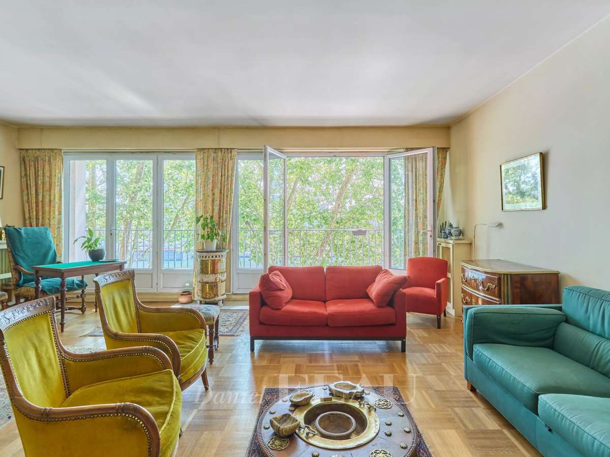 Appartement Paris 16e