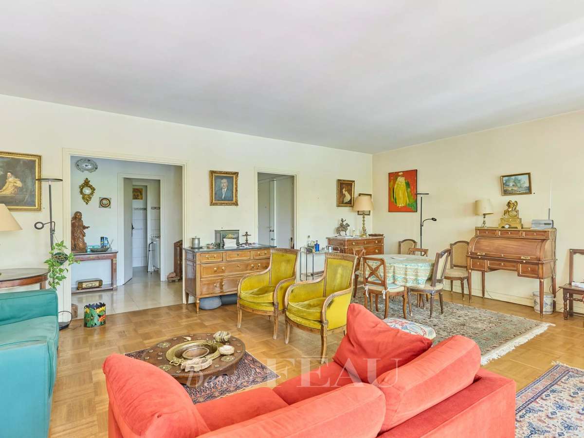 Appartement Paris 16e