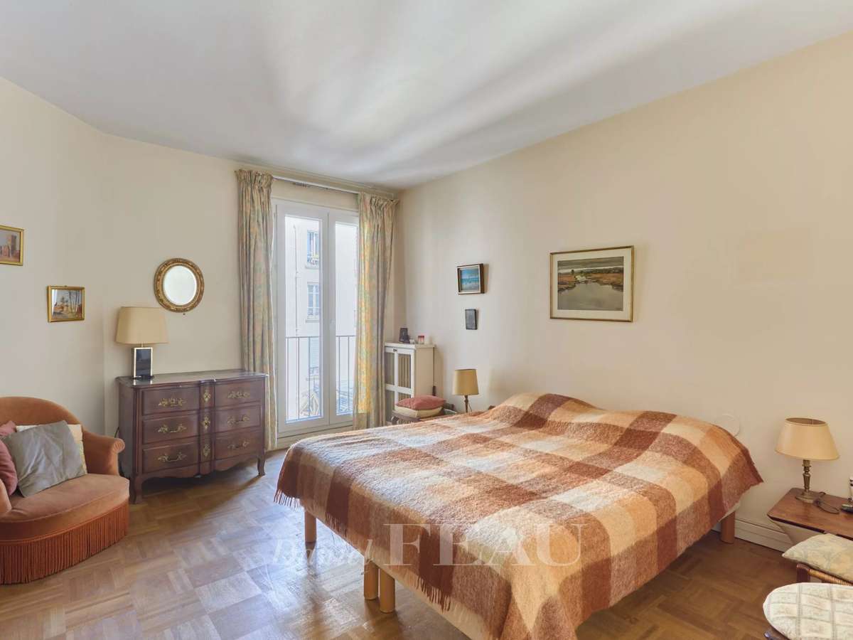 Appartement Paris 16e