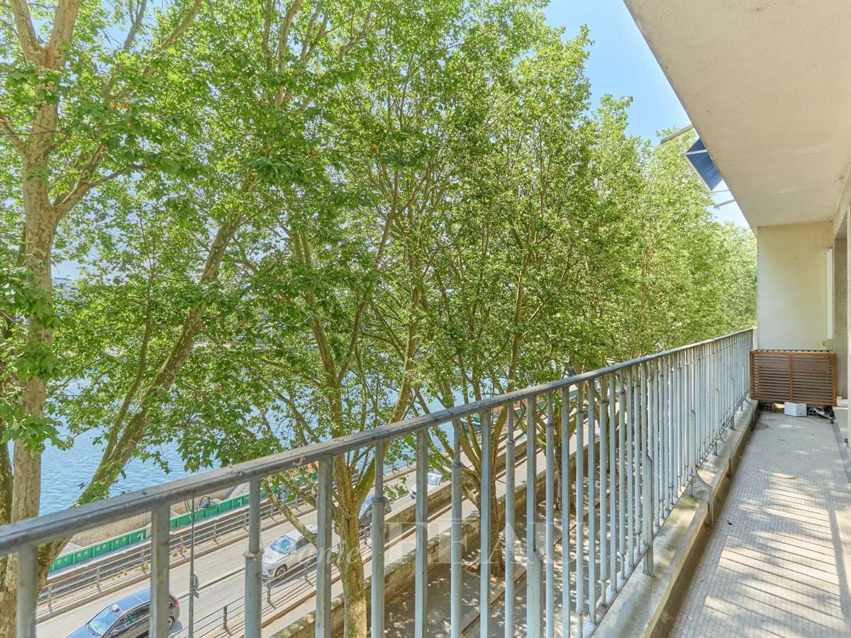 Appartement Paris 16e