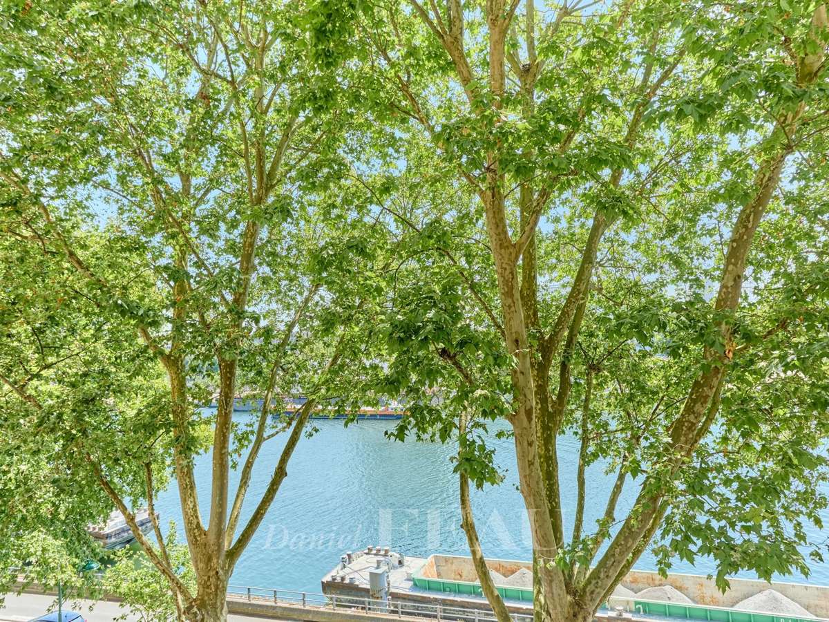 Appartement Paris 16e