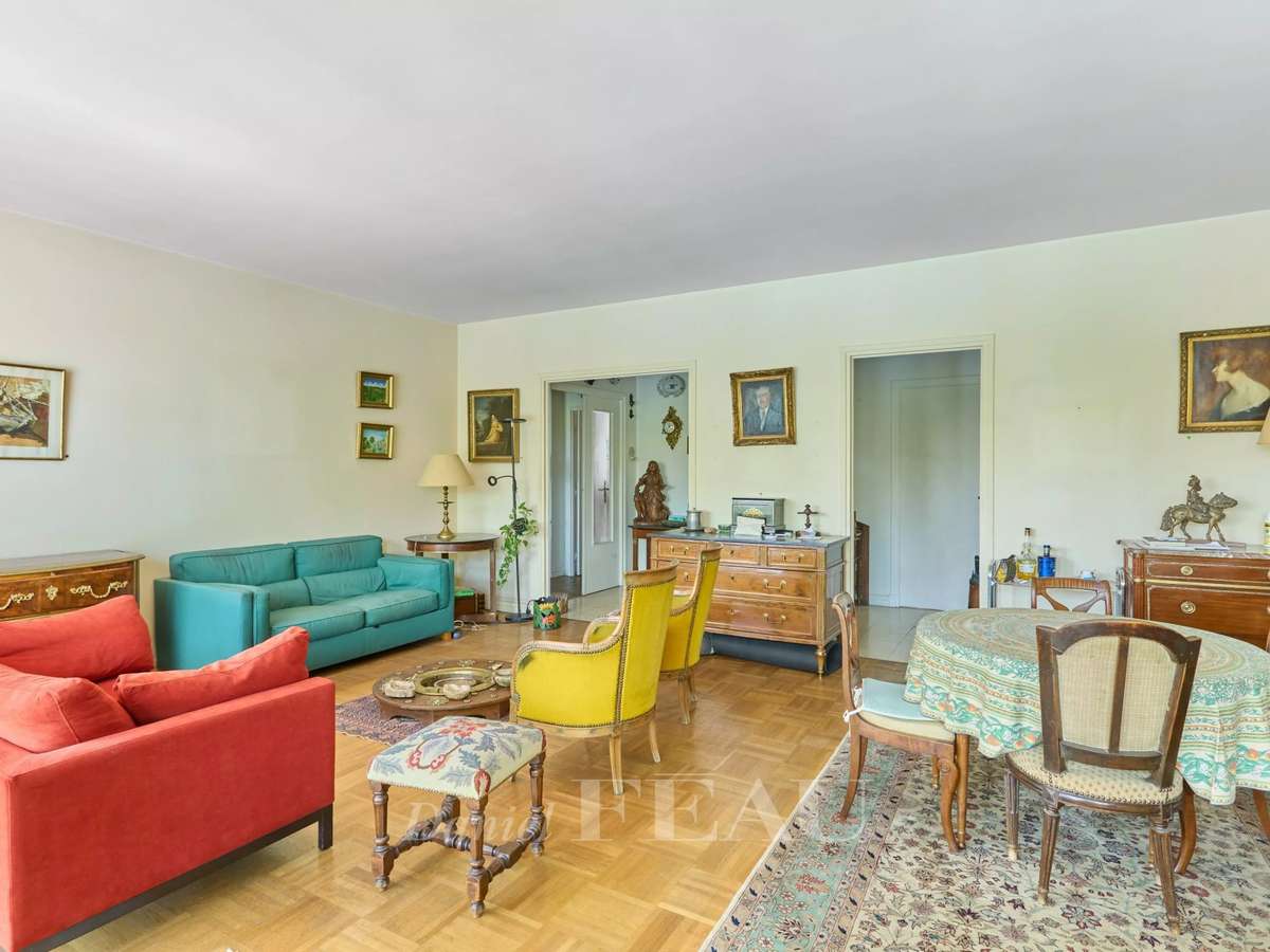 Appartement Paris 16e