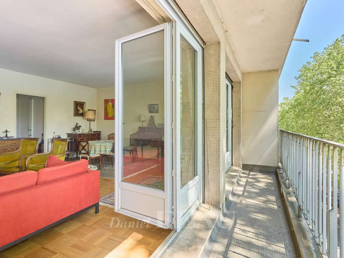 Appartement Paris 16e