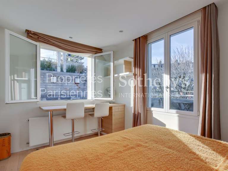 Appartement Paris 16e - 1 chambre - 113m²