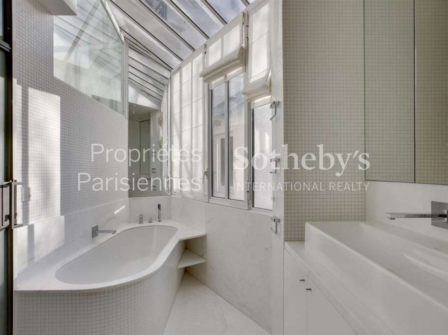 Appartement Paris 16e