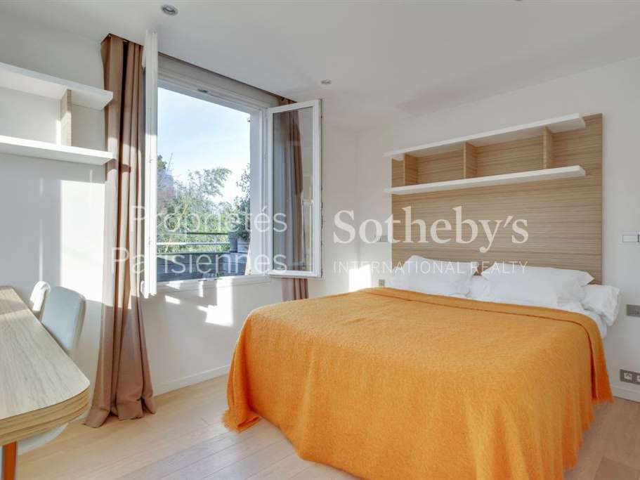 Appartement Paris 16e