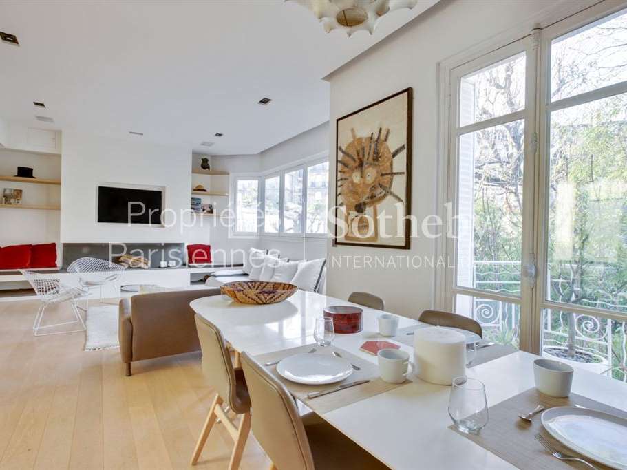 Appartement Paris 16e