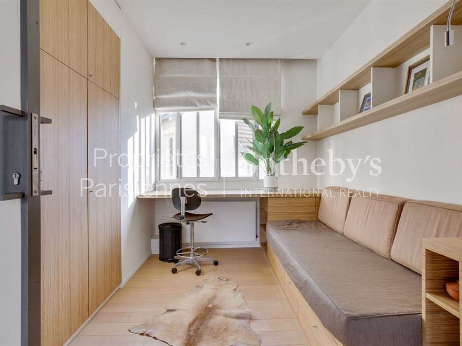 Appartement Paris 16e