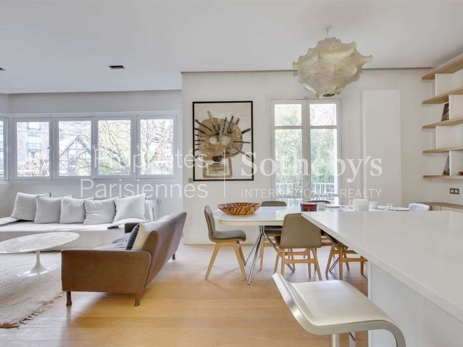 Appartement Paris 16e