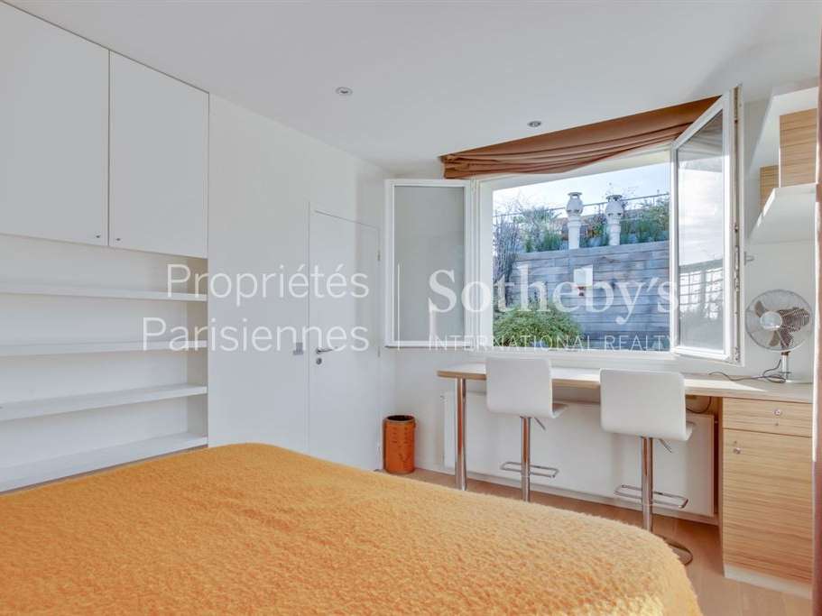Appartement Paris 16e