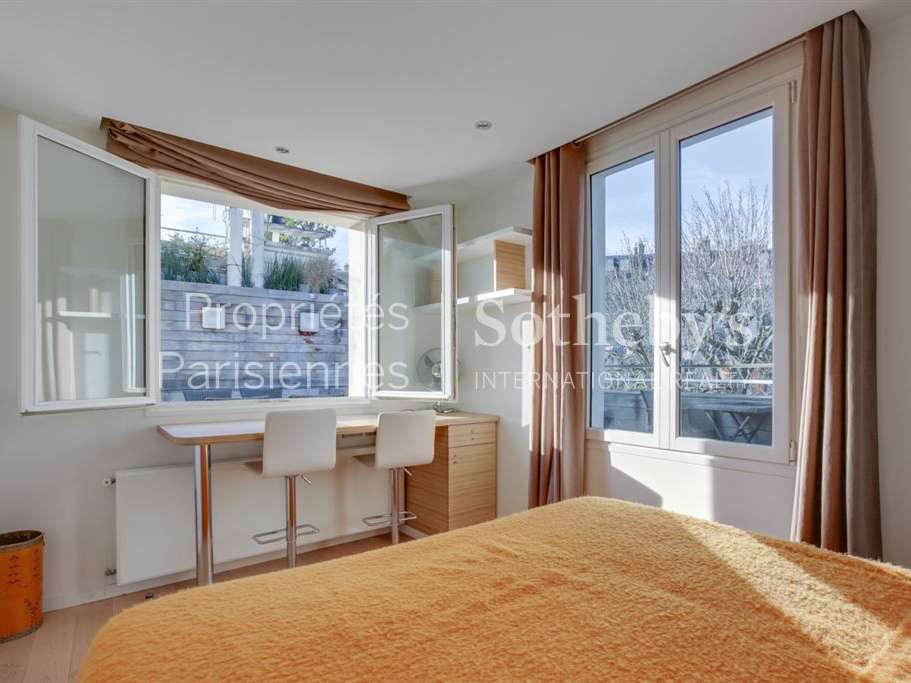 Appartement Paris 16e