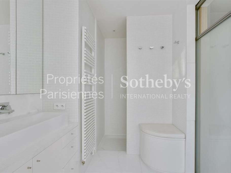 Appartement Paris 16e