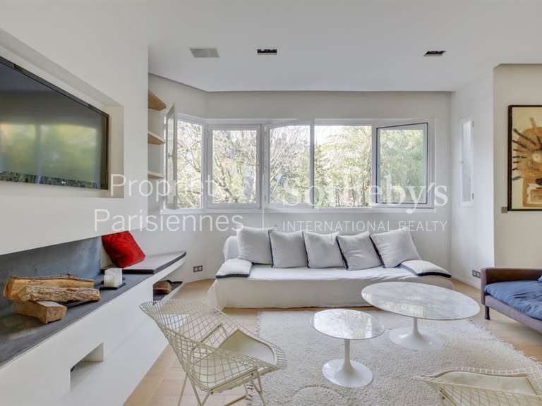 Appartement Paris 16e - 1 chambre - 113m²
