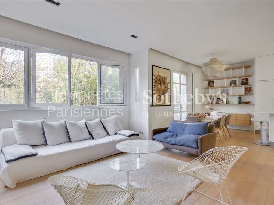 Appartement Paris 16e