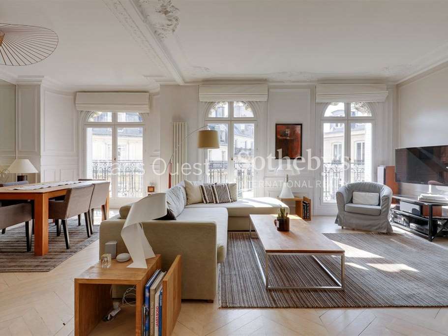 Appartement Paris 16e