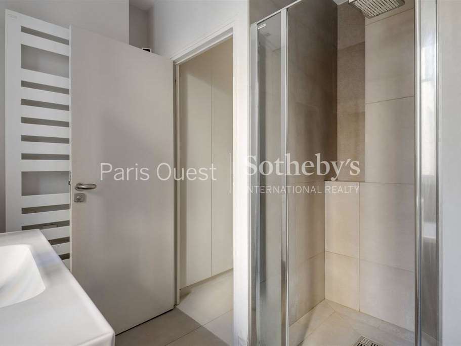 Appartement Paris 16e