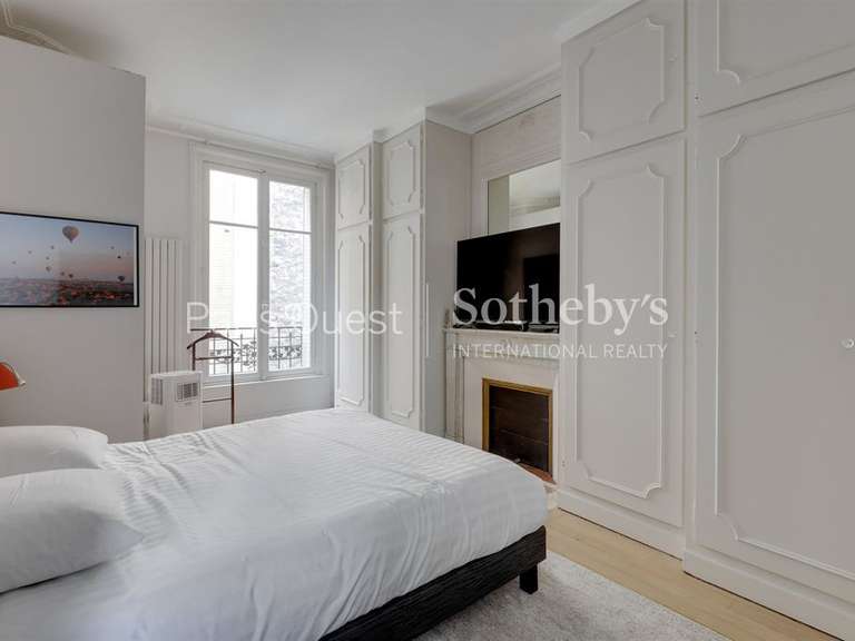 Appartement Paris 16e - 3 chambres - 130m²
