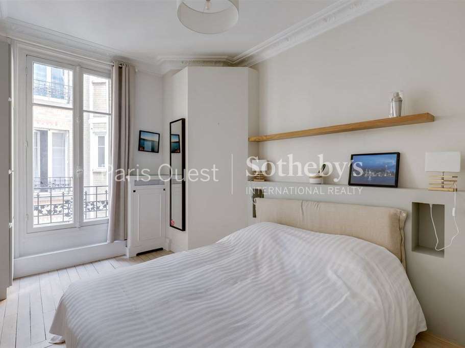 Appartement Paris 16e
