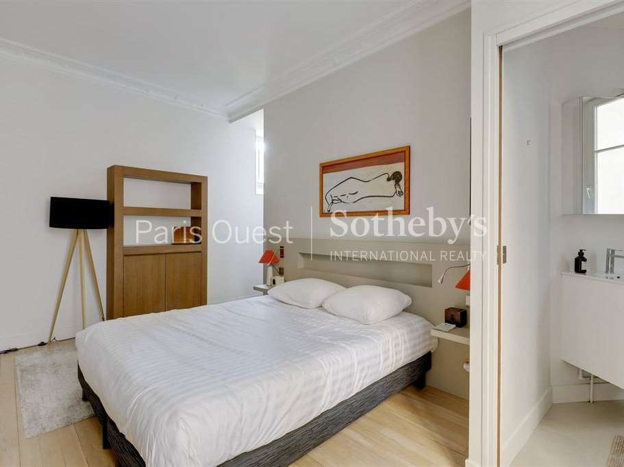 Appartement Paris 16e