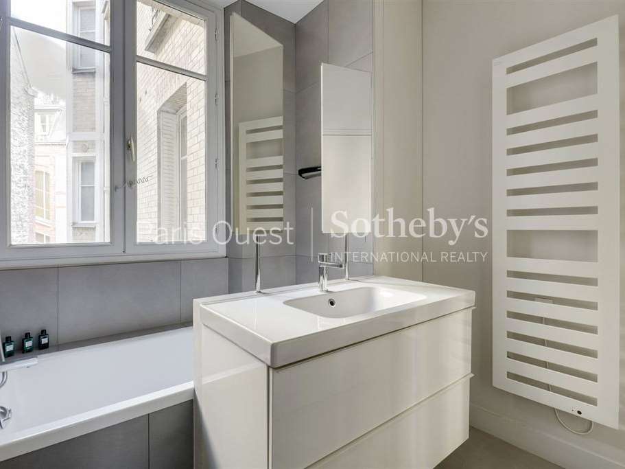 Appartement Paris 16e