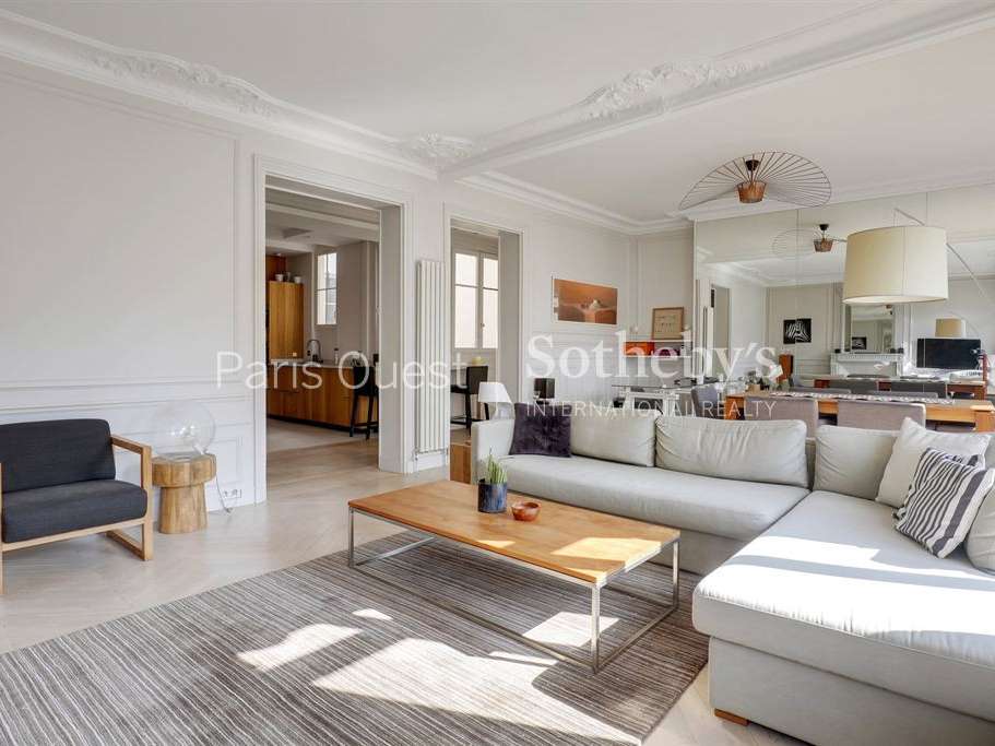 Appartement Paris 16e