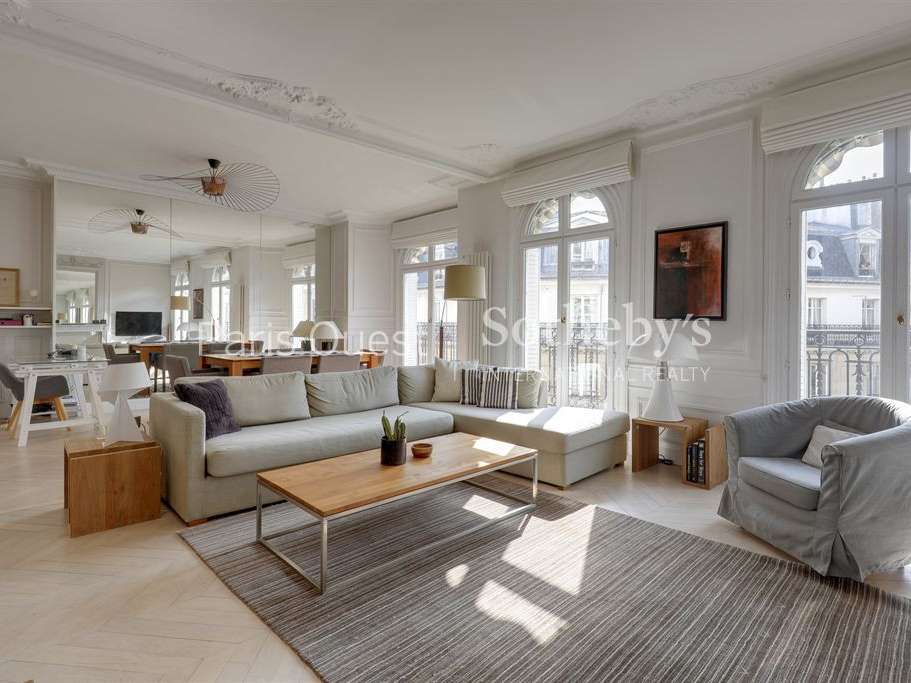 Appartement Paris 16e