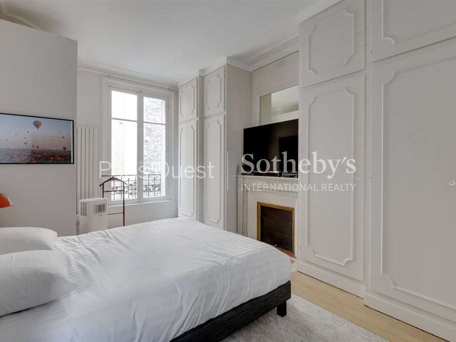 Appartement Paris 16e