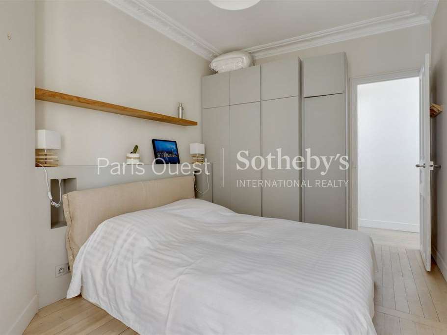 Appartement Paris 16e