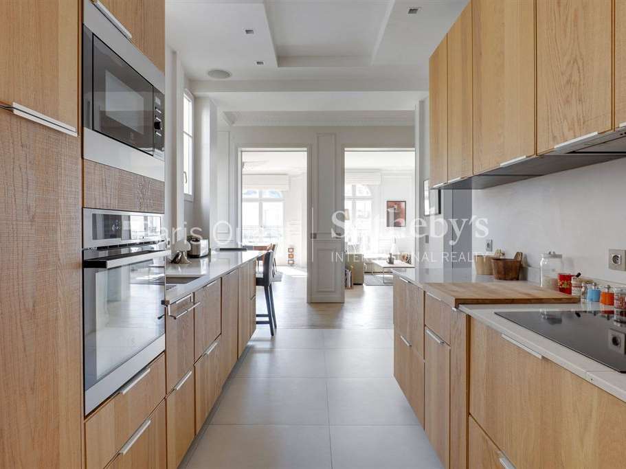 Appartement Paris 16e