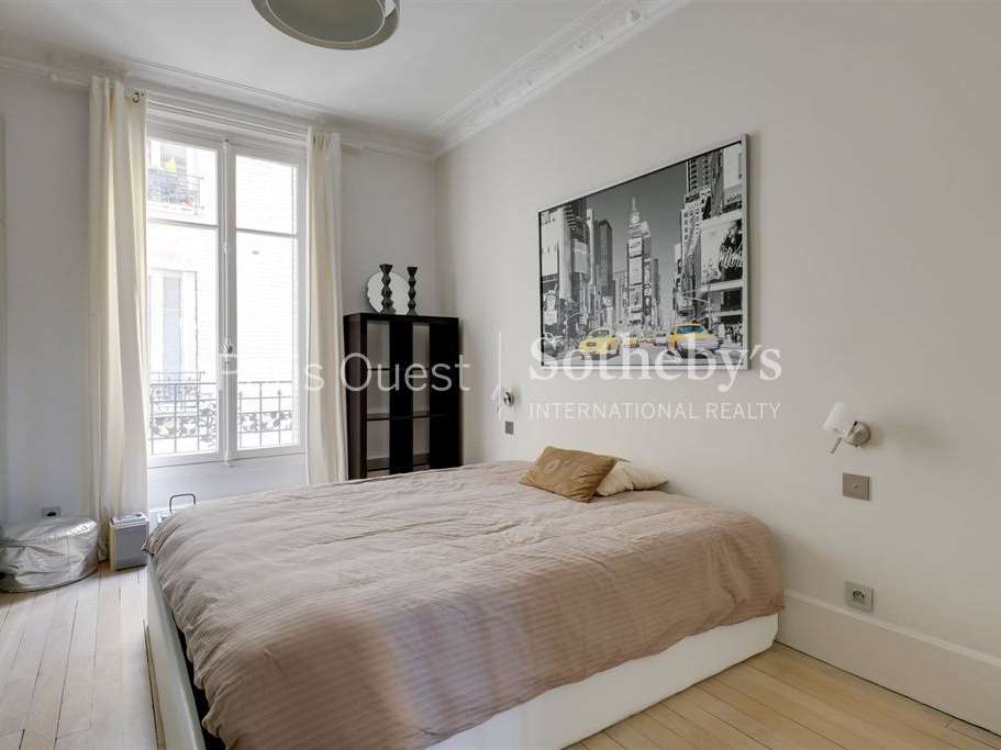 Appartement Paris 16e