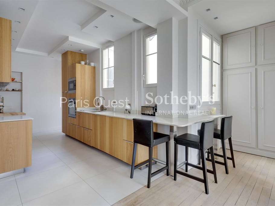 Appartement Paris 16e