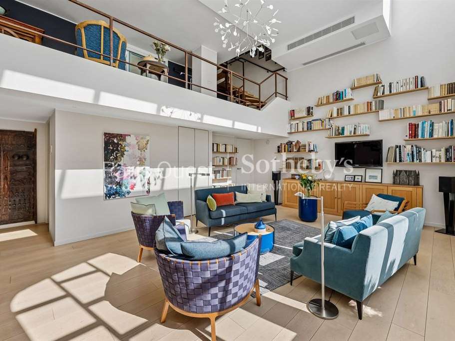 Appartement Paris 16e