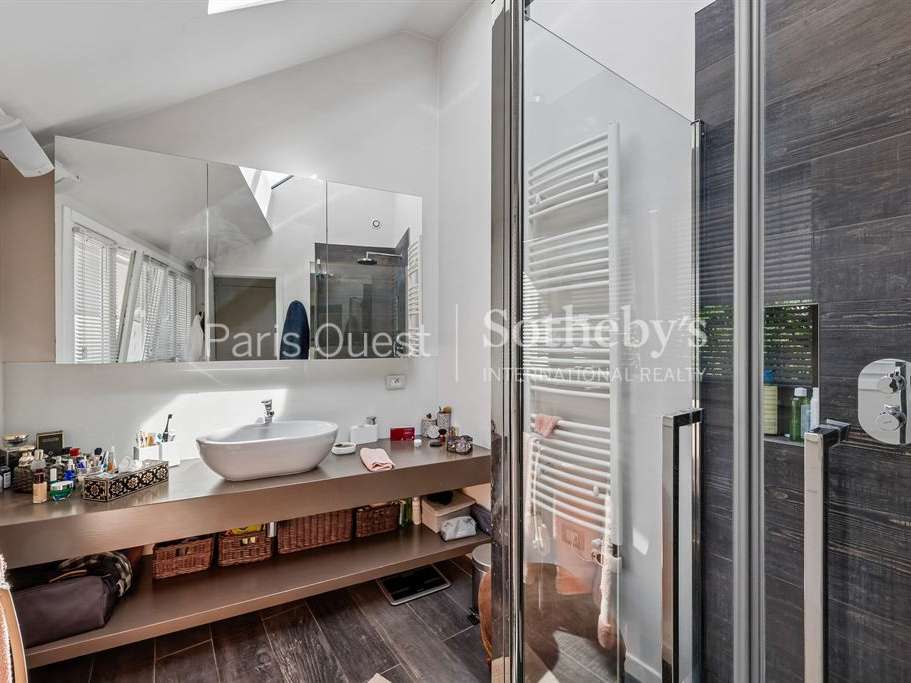Appartement Paris 16e