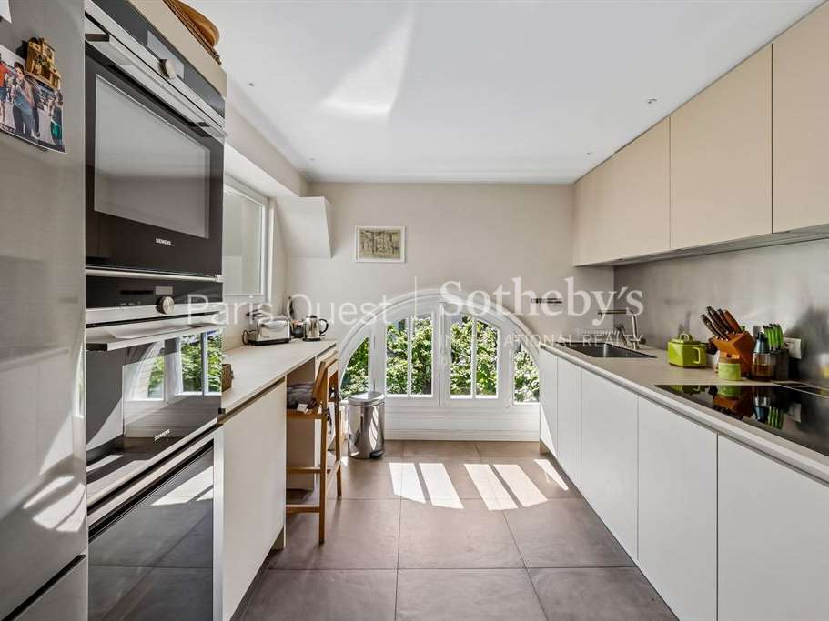 Appartement Paris 16e