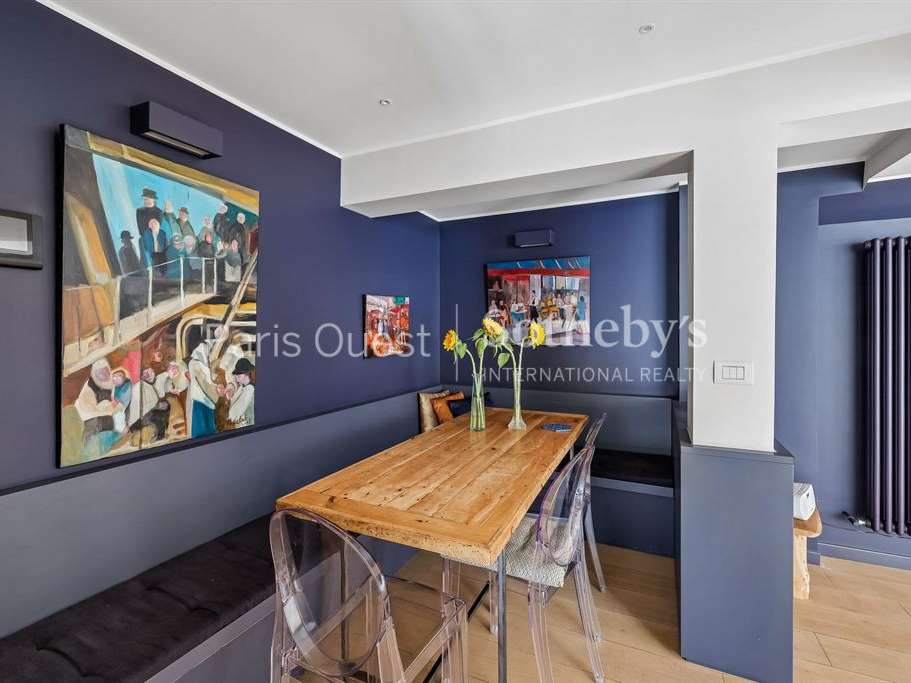 Appartement Paris 16e