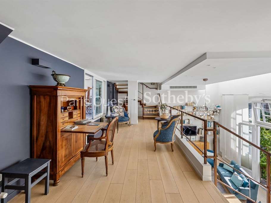 Appartement Paris 16e