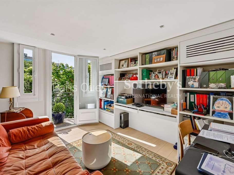Appartement Paris 16e