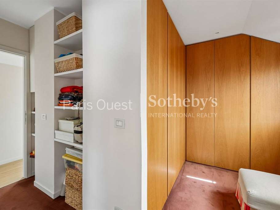 Appartement Paris 16e