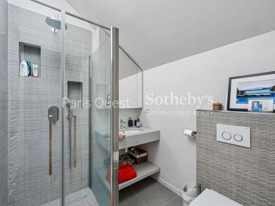 Appartement Paris 16e